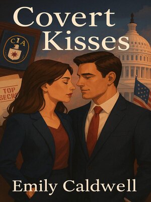 cover image of Covert Kisses